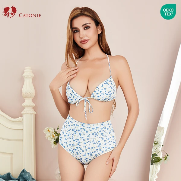 Front-Closure Racerback Bra Front-Closure Racerback Bra