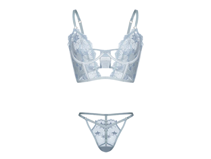 Embroidered Lingerie manufacturers
