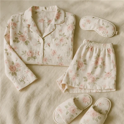 The 2025 Buyer's Guide:7 Expert Tips for Choosing Your Perfect Floral PJ Set The 2025 Buyer's Guide:7 Expert Tips for Choosing Your Perfect Floral PJ Set