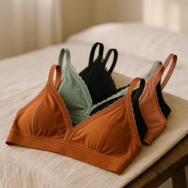 seamless wireless lingerie seamless wireless lingerie