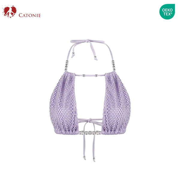 Lavender String Bikini suppliers