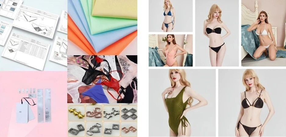 How Do Underwear Manufacturers Choose the Right Production Fabric?