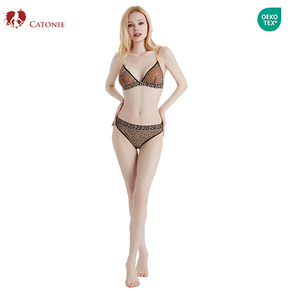 Sexy Leopard Lingerie best
