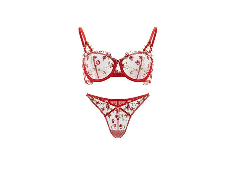 Sexy Suspender Set
