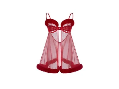 Sexy 3 Piece Lingerie